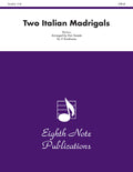 Two Italian Madrigals Cover Image