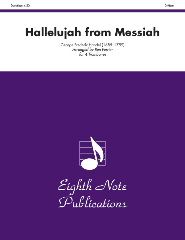 Hallelujah (from <i>Messiah</i>) Cover Image