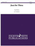 Jazz for Three Cover Image