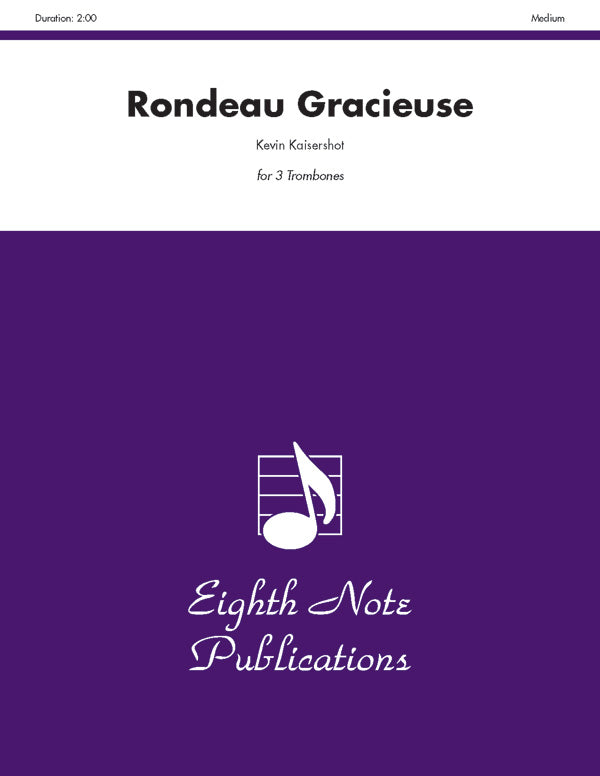 Rondeau Gracieuse Cover Image