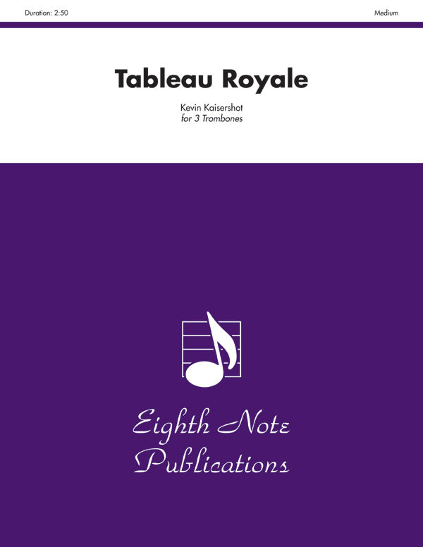Tableau Royale Cover Image