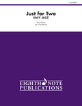 Just for Two Easy Jazz Cover Image