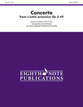 Concerto (from <i>L'estro armonico</i> Opus 3, No. 9) Cover Image