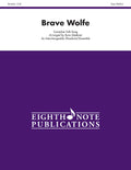 Brave Wolfe Cover Image