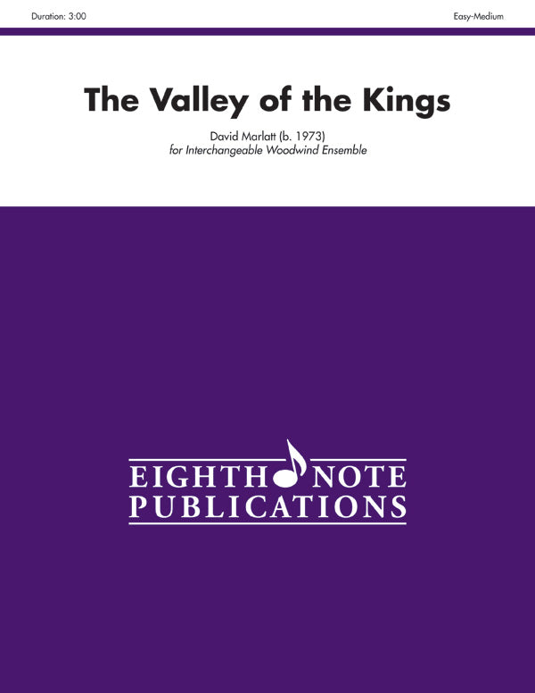 The Valley of the Kings Cover Image