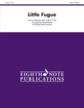 Little Fugue Cover Image