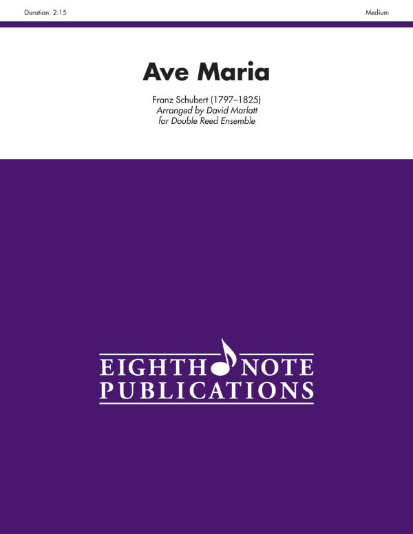 Ave Maria Cover Image