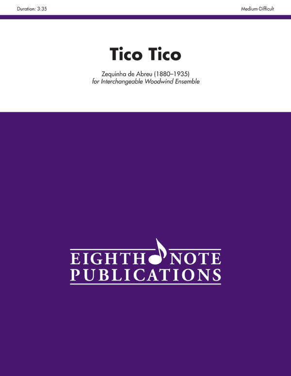 Tico Tico Cover Image