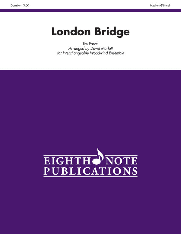London Bridge Cover Image