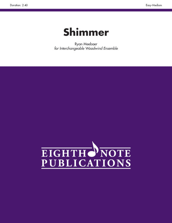 Shimmer Cover Image