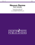 Nessun Dorma (from <i>Turandot</i>) Cover Image