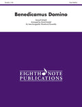 Benedicamus Domino Cover Image