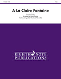 A La Claire Fontaine Cover Image