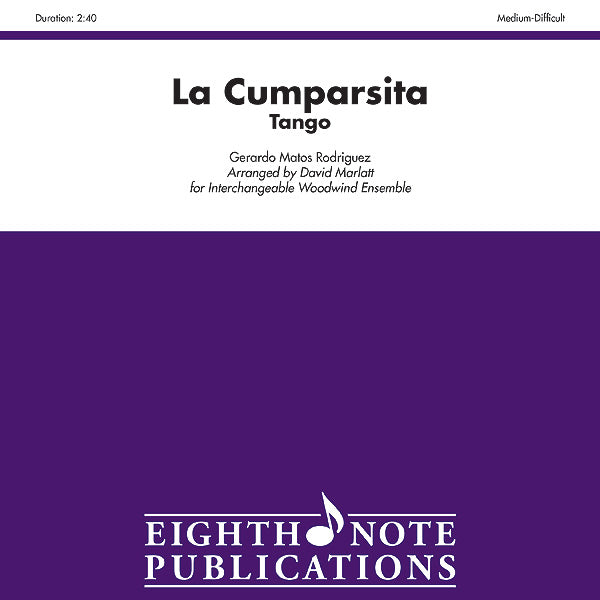 La Cumparsita Cover Image