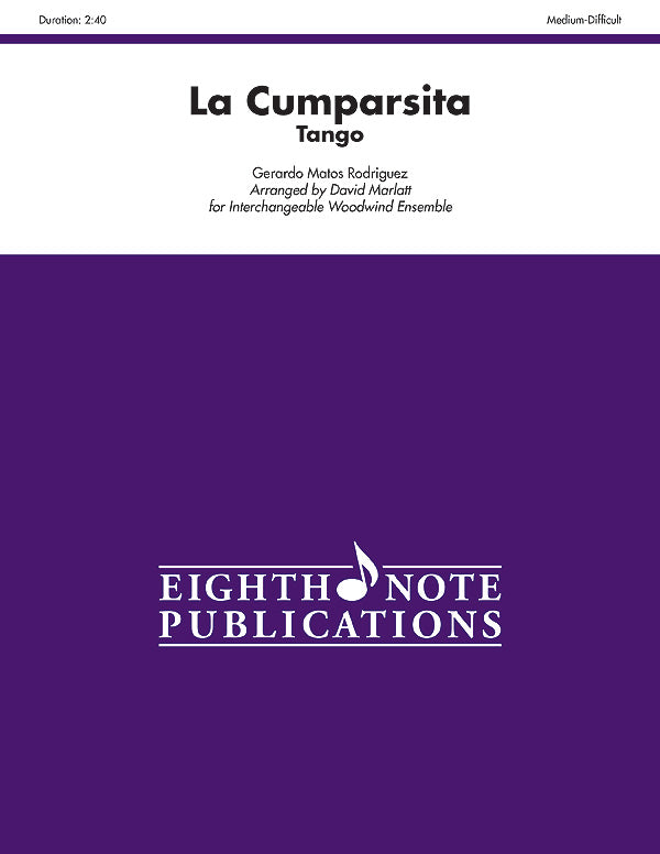 La Cumparsita Cover Image