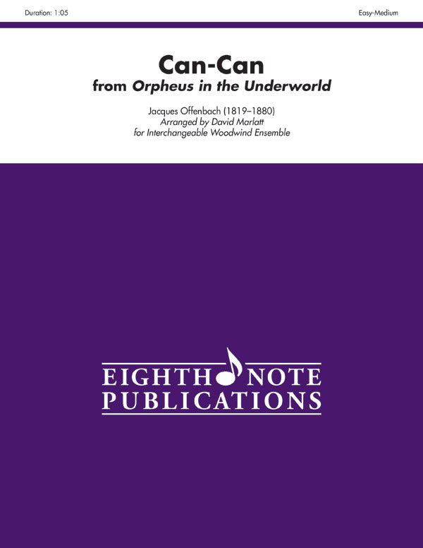 Can-Can Cover Image