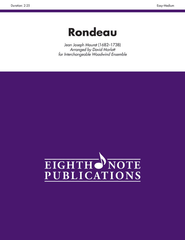 Rondeau Cover Image