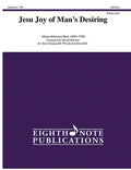 Jesu Joy of Man's Desiring Cover Image
