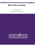 Rise of the Ancients Cover Image