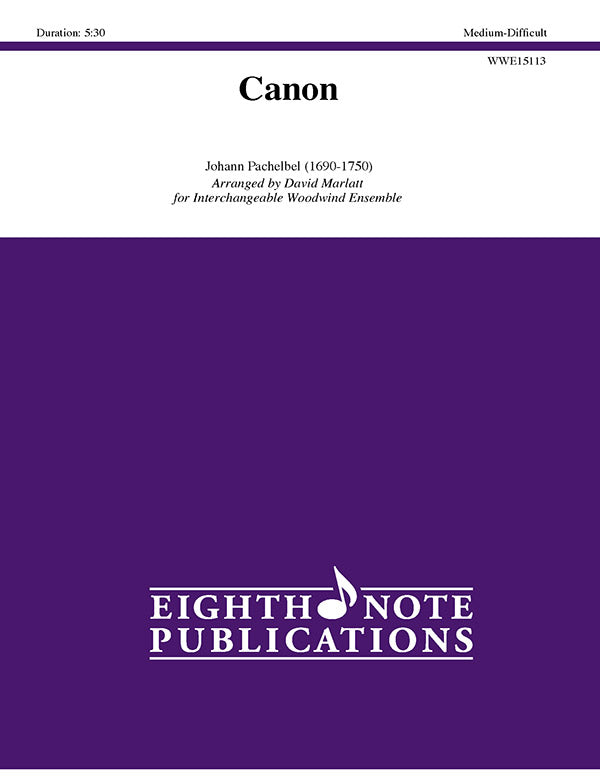 Canon Cover Image