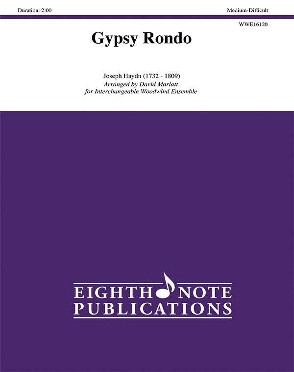 Gypsy Rondo Cover Image
