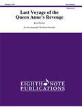 Last Voyage of the Queen Anne's Revenge Cover Image
