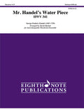 Mr. Handel's Water Piece, HWV 341 Cover Image