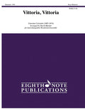 Vittoria, Vittoria Cover Image