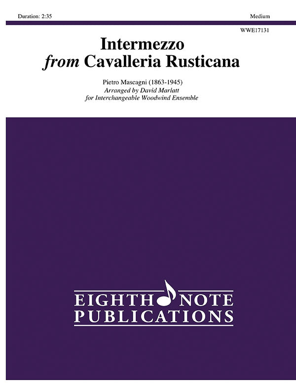 Intermezzo  Cover Image