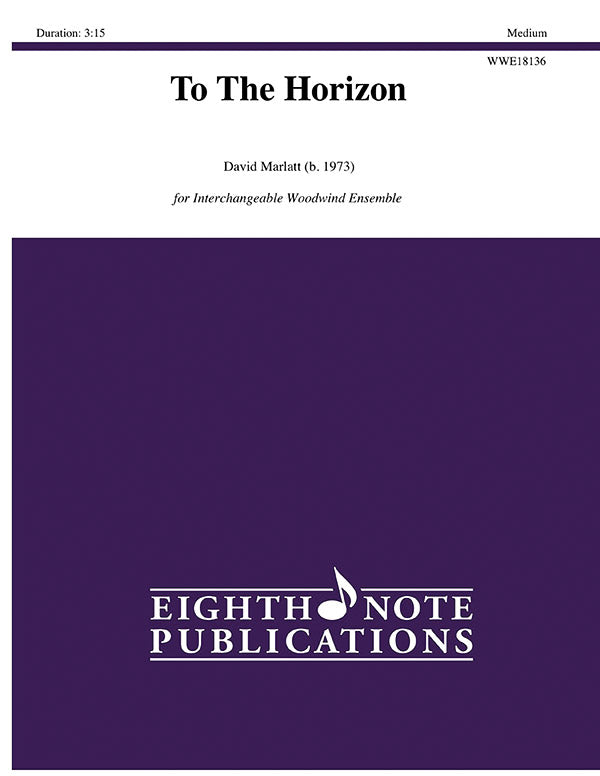 To the Horizon Cover Image