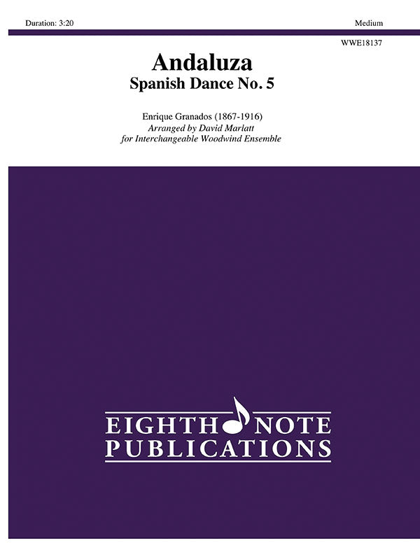 Andaluza Cover Image