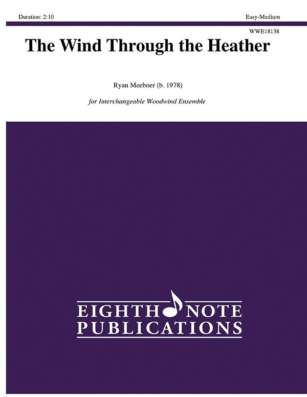 The Wind Through the Heather Cover Image