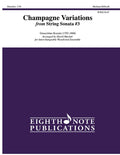 Champagne Variations Cover Image