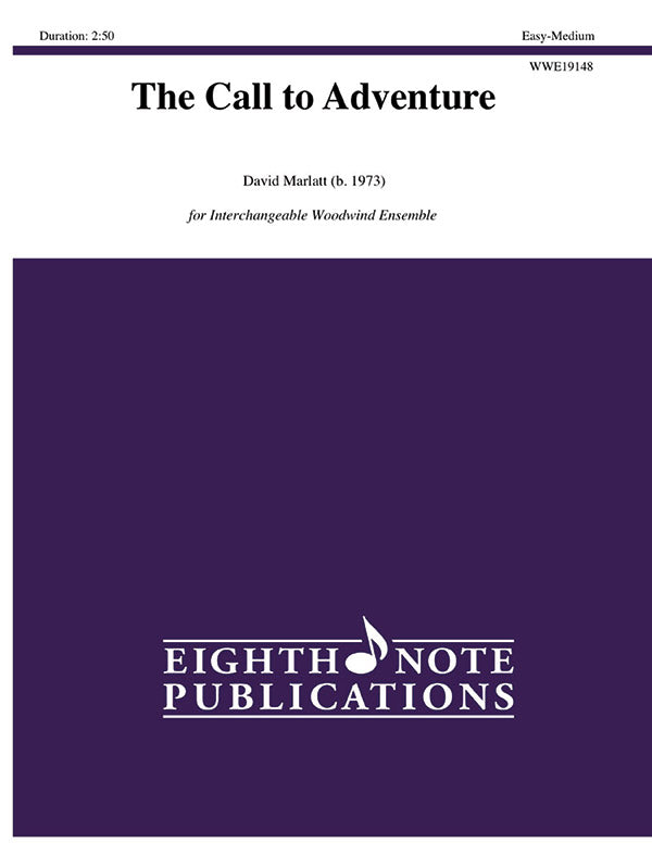 The Call to Adventure Cover Image