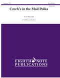 Czech's in the Mail Polka Cover Image
