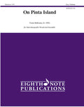 On Pinta Island Cover Image