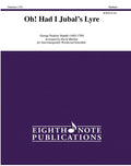 Oh! Had I Jubal's Lyre Cover Image