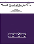 Wassail, Wassail All Over the Town Cover Image