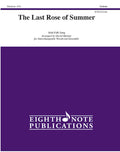 The Last Rose of Summer Cover Image