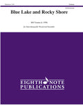 Blue Lake and Rocky Shore Cover Image