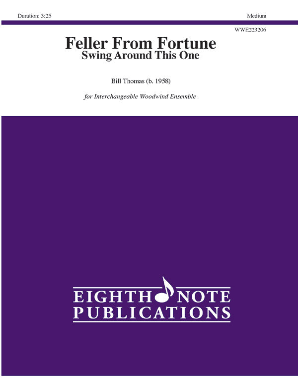Feller from Fortune Cover Image