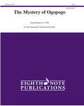 The Mystery of Ogopogo Cover Image