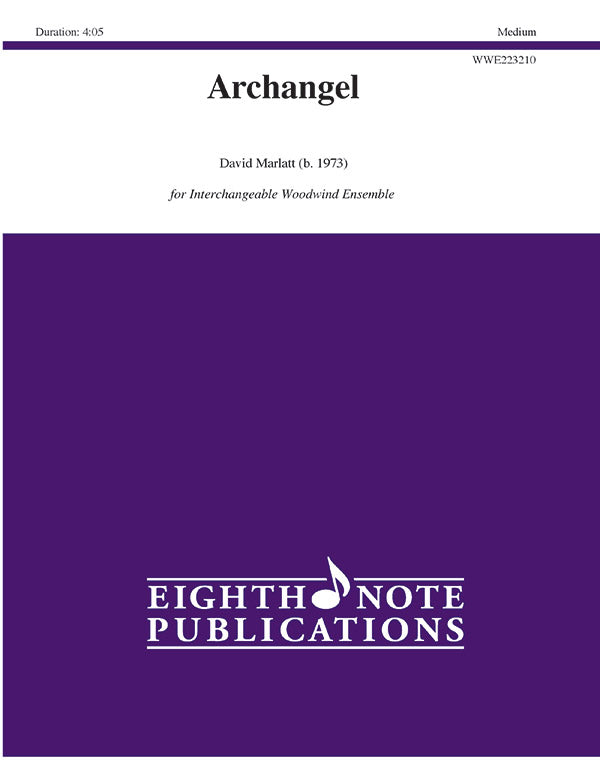 Archangel Cover Image