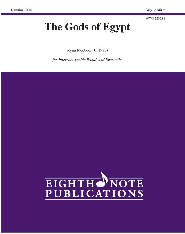 The Gods of Egypt Cover Image