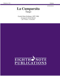 La Cumparsita Tango Cover Image