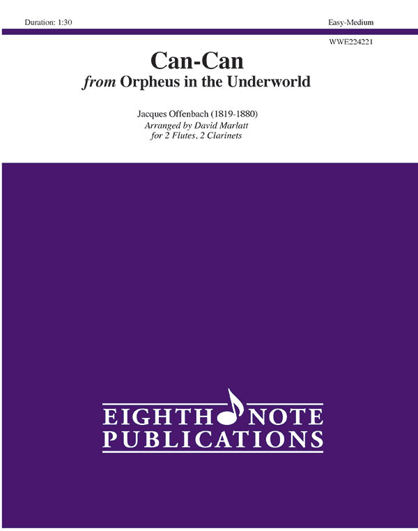 Can-Can Cover Image