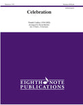 Celebration Cover Image