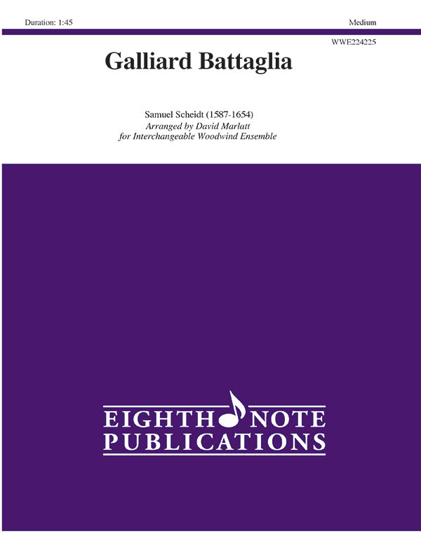 Galliard Battaglia Cover Image