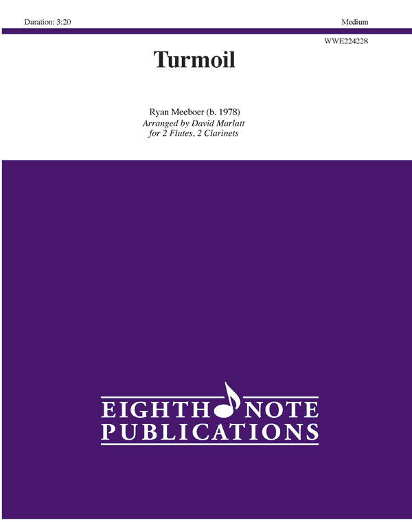 Turmoil Cover Image
