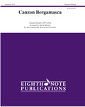 Canzon Bergamasca Cover Image